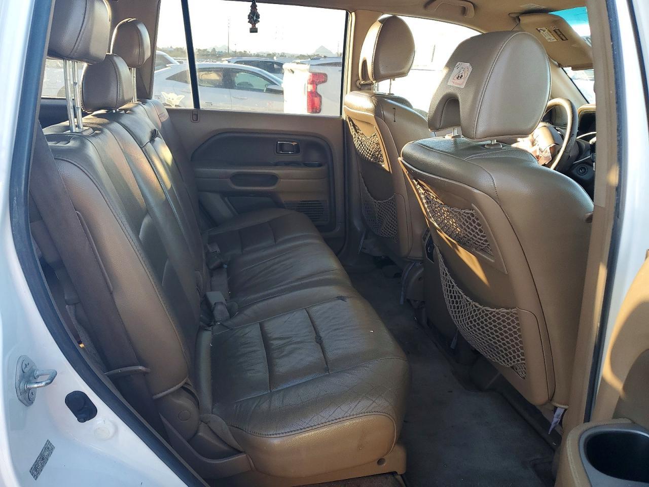 2008 HONDA PILOT