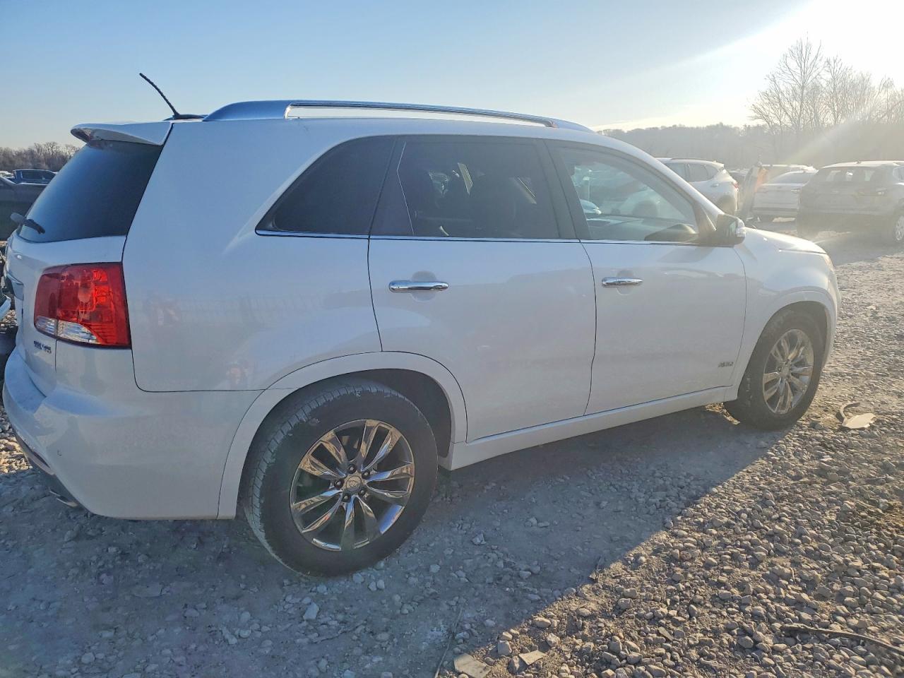 2013 KIA SORENTO