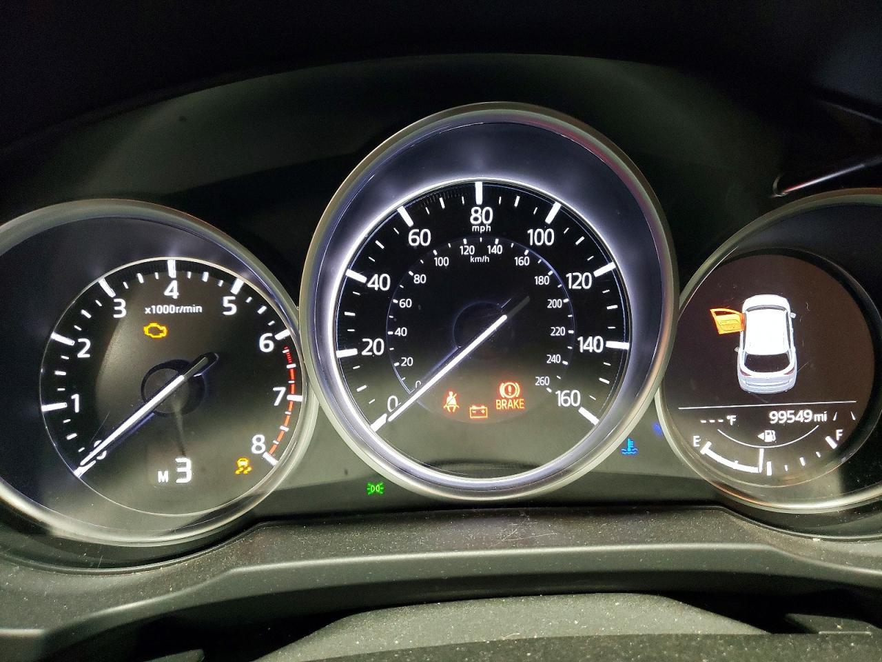 2019 MAZDA CX-5