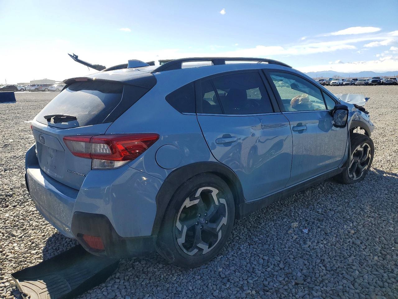 2021 SUBARU Crosstrek