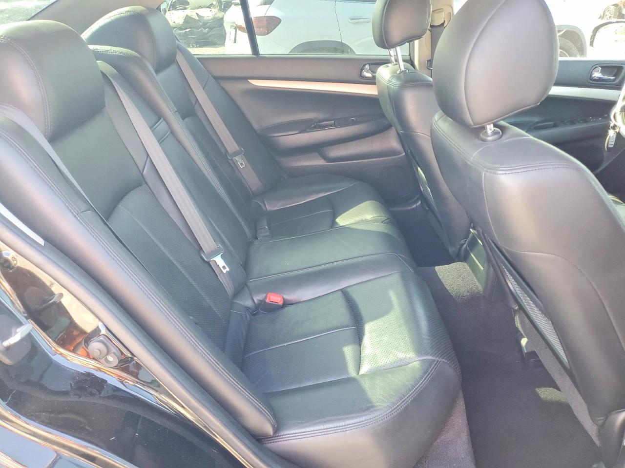 2008 INFINITI G35