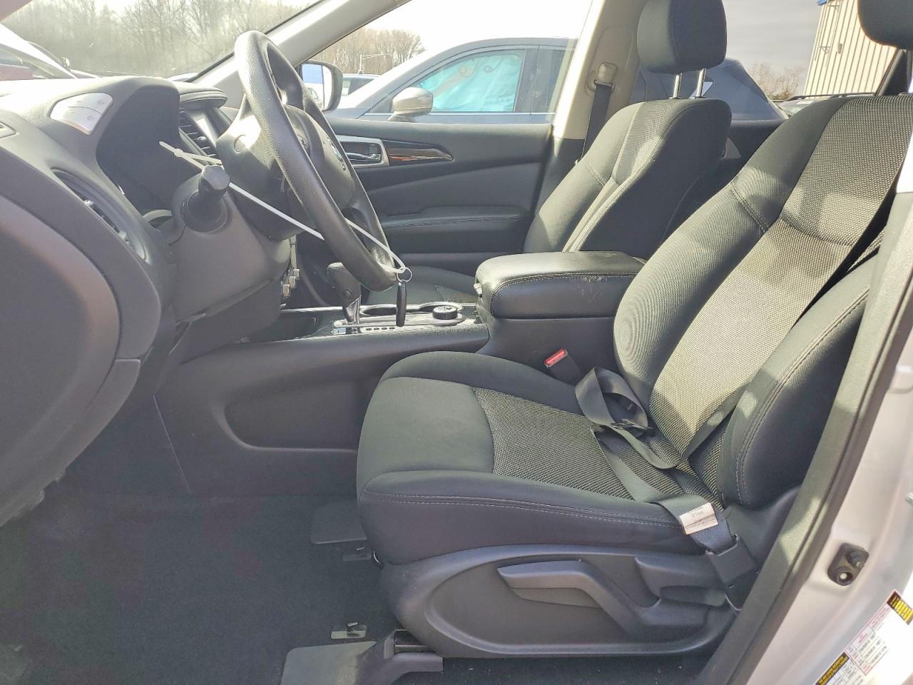 2018 NISSAN PATHFINDER