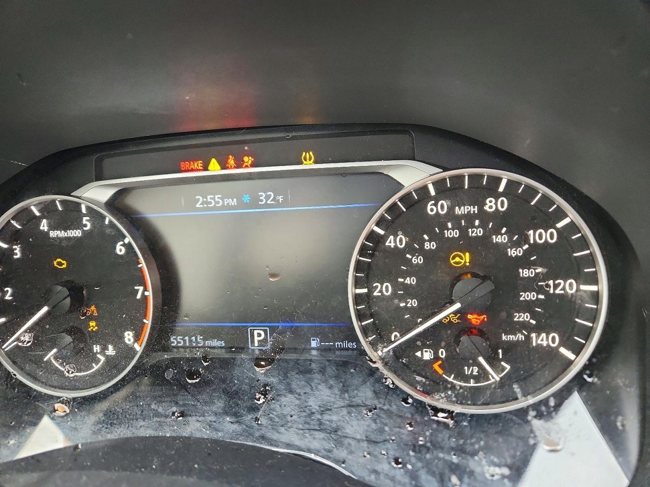 2020 NISSAN ALTIMA