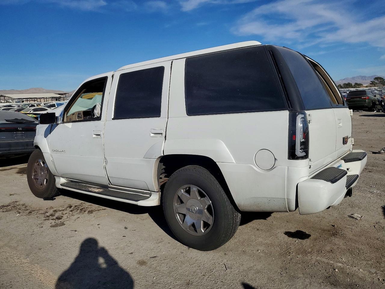 2000 CADILLAC ESCALADE