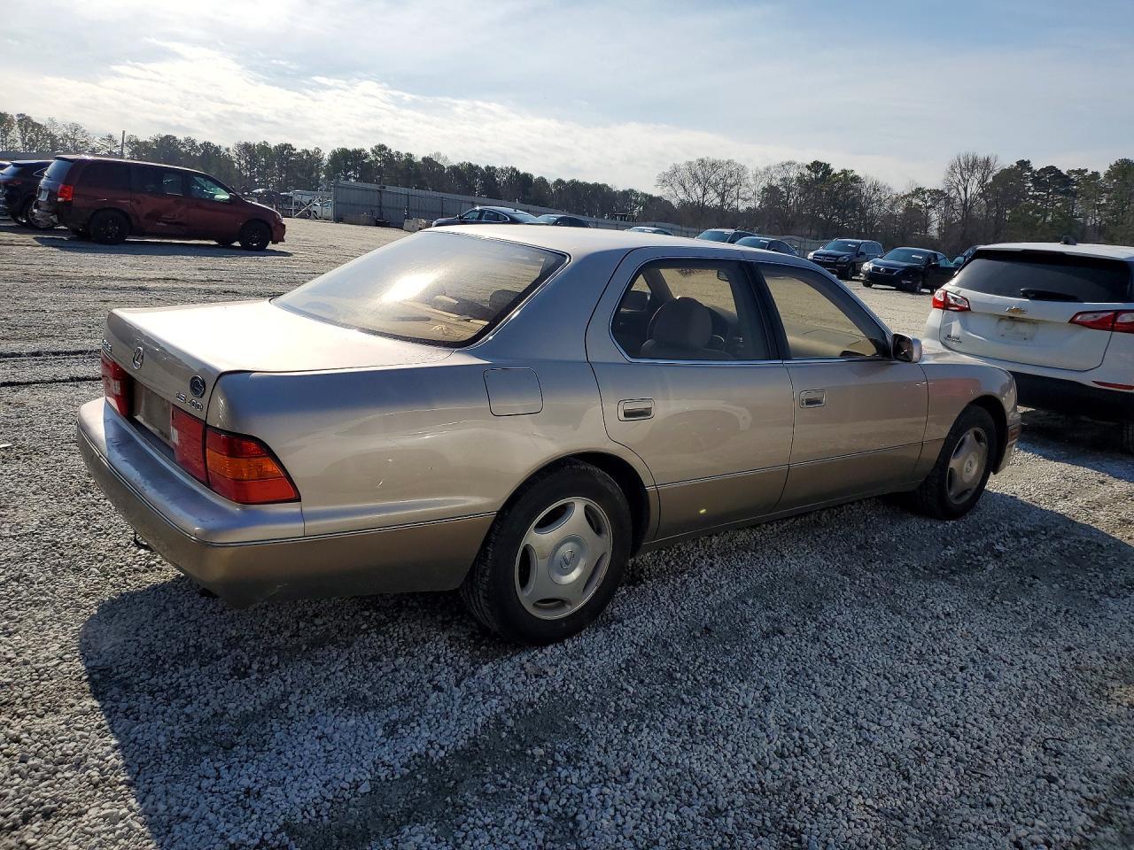 1998 LEXUS Ls 400