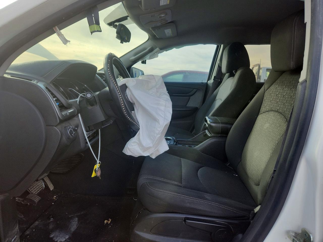 2014 GMC ACADIA