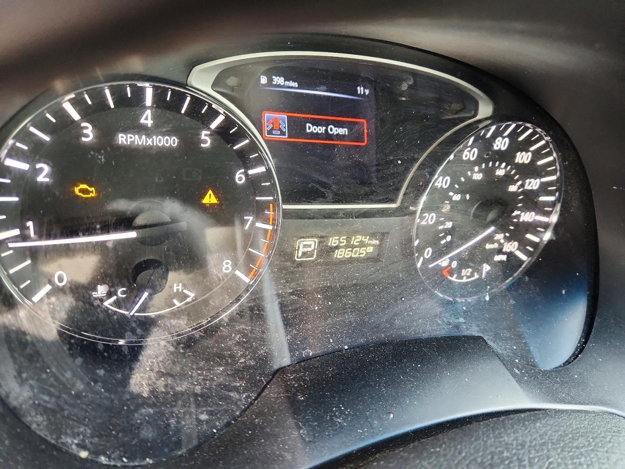 2014 NISSAN ALTIMA