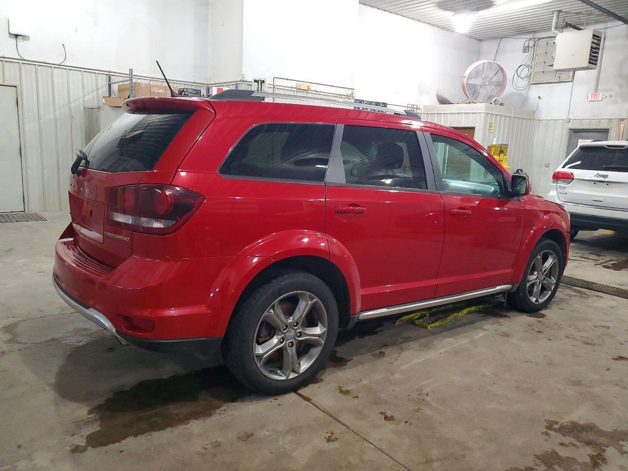 2017 DODGE JOURNEY