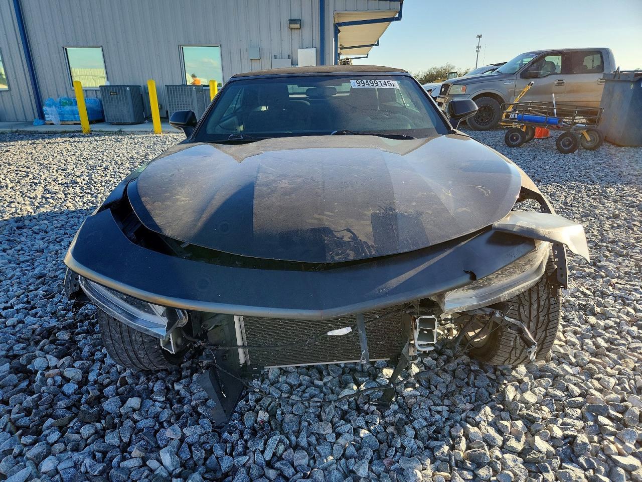 2017 CHEVROLET Camaro