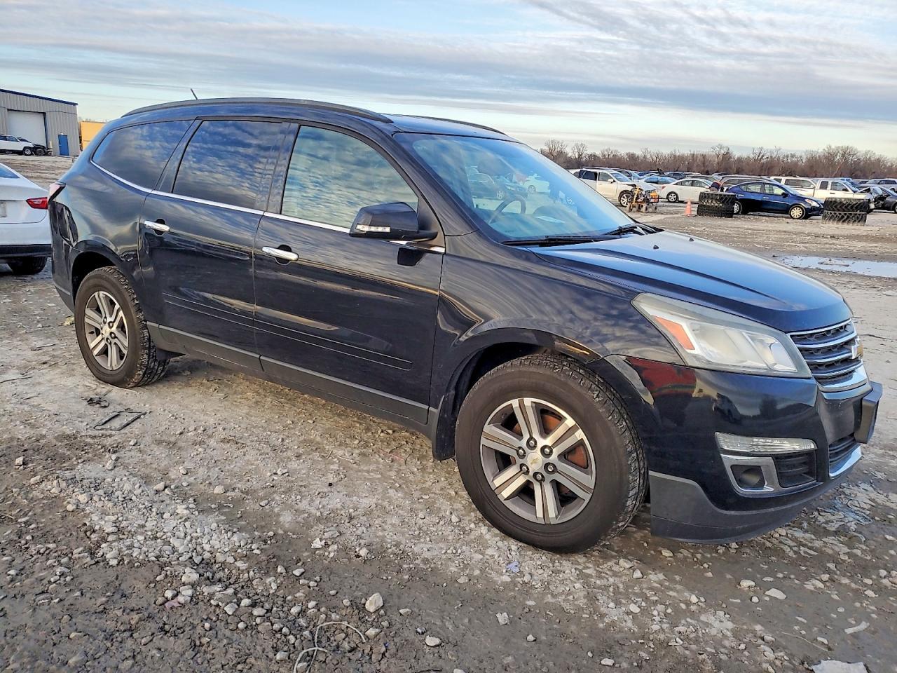 2016 CHEVROLET TRAVERSE