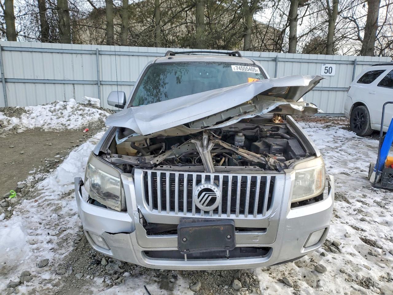 2010 MERCURY Mariner