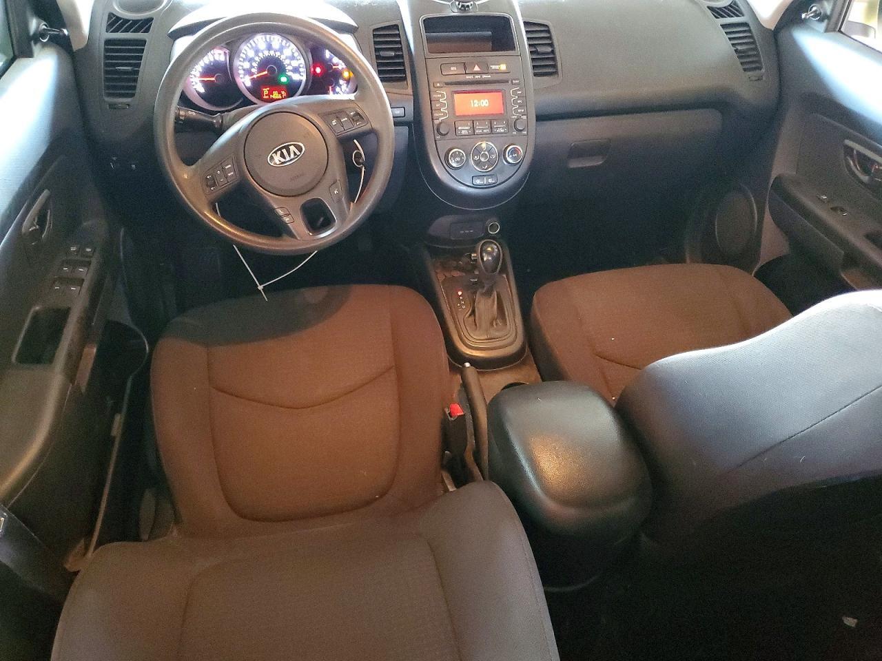 2013 KIA SOUL