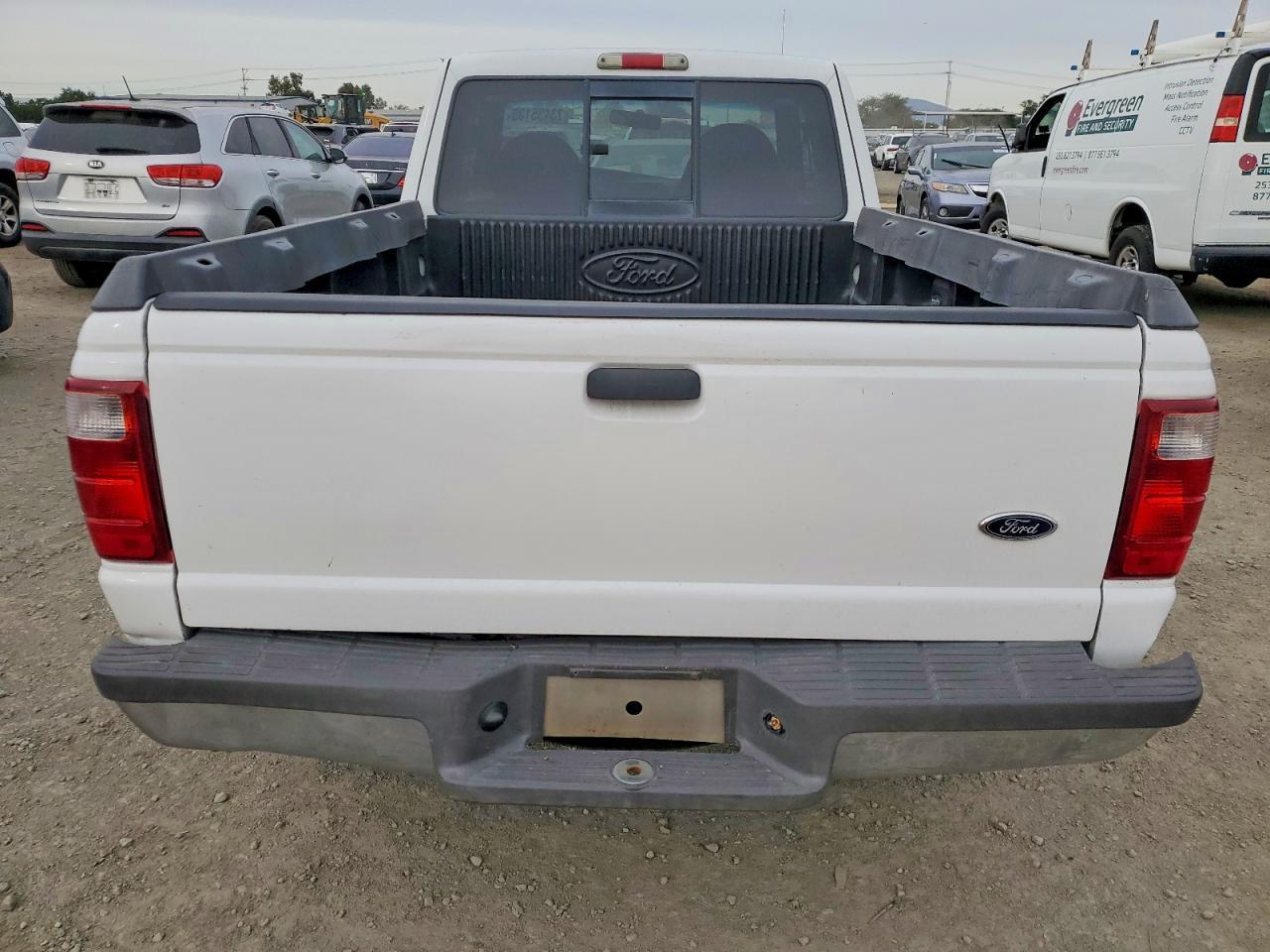 2001 FORD RANGER