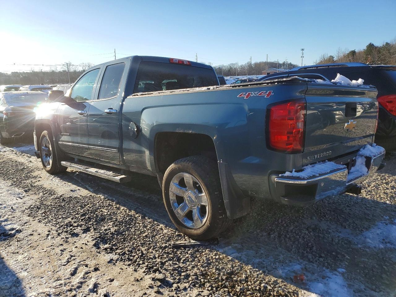 2014 CHEVROLET Silverado