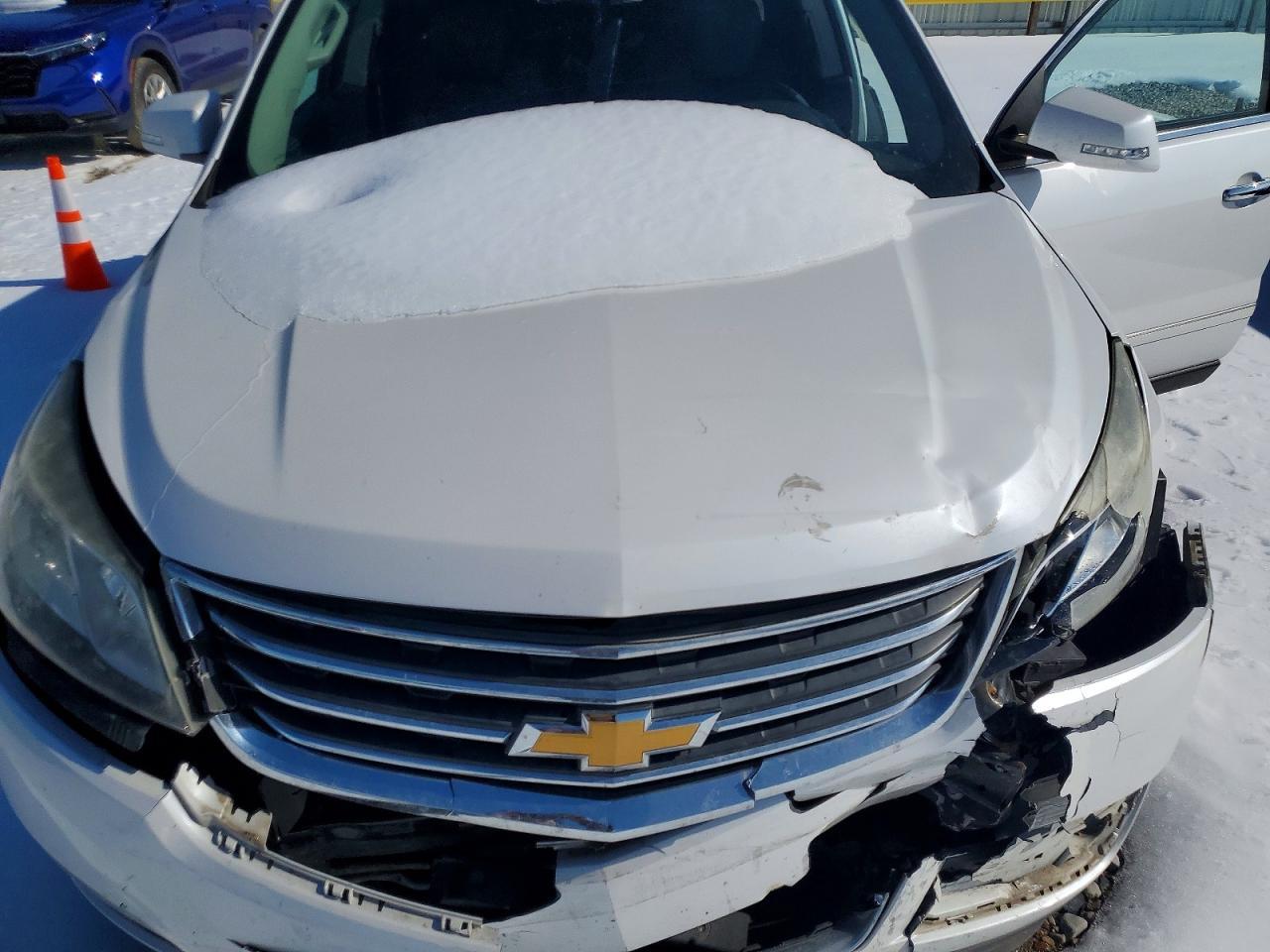 2016 CHEVROLET TRAVERSE