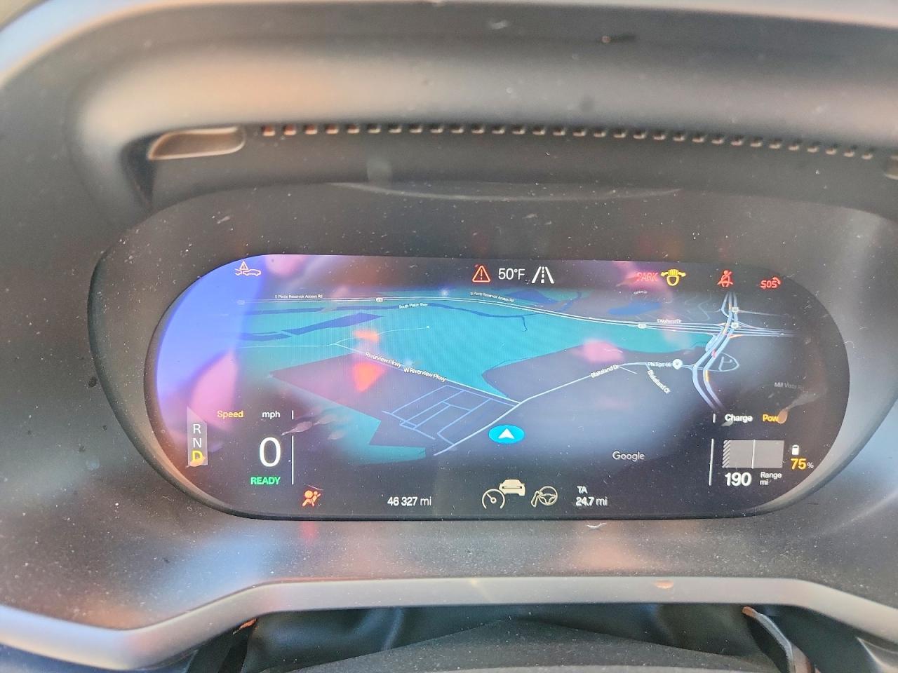 2023 POLESTAR 2