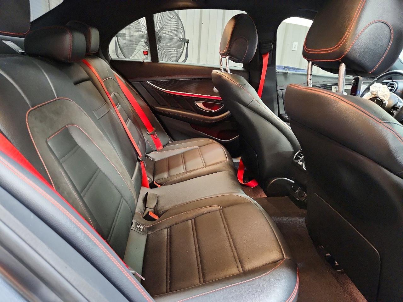 2021 MERCEDES-BENZ E-Class