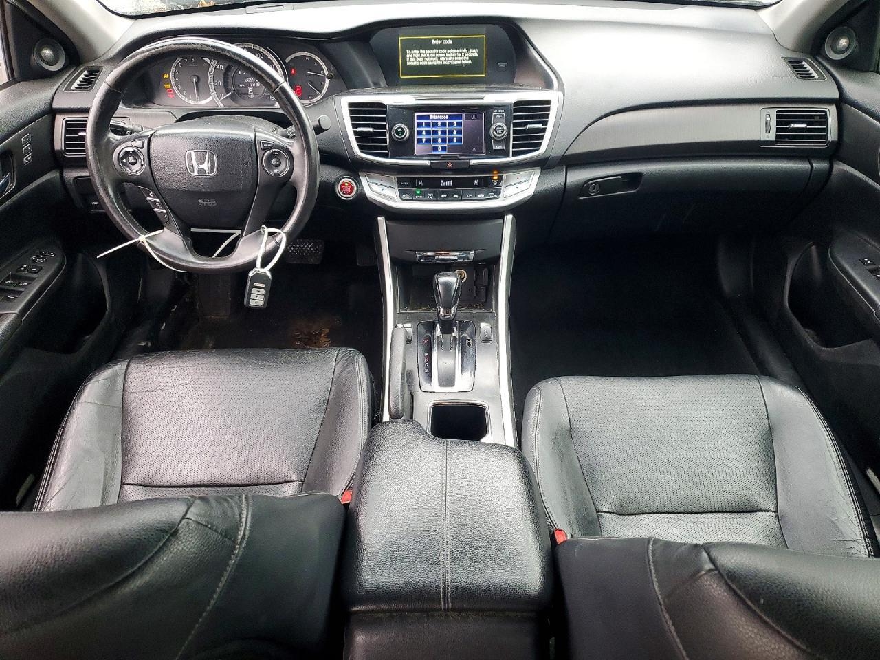 2014 HONDA ACCORD