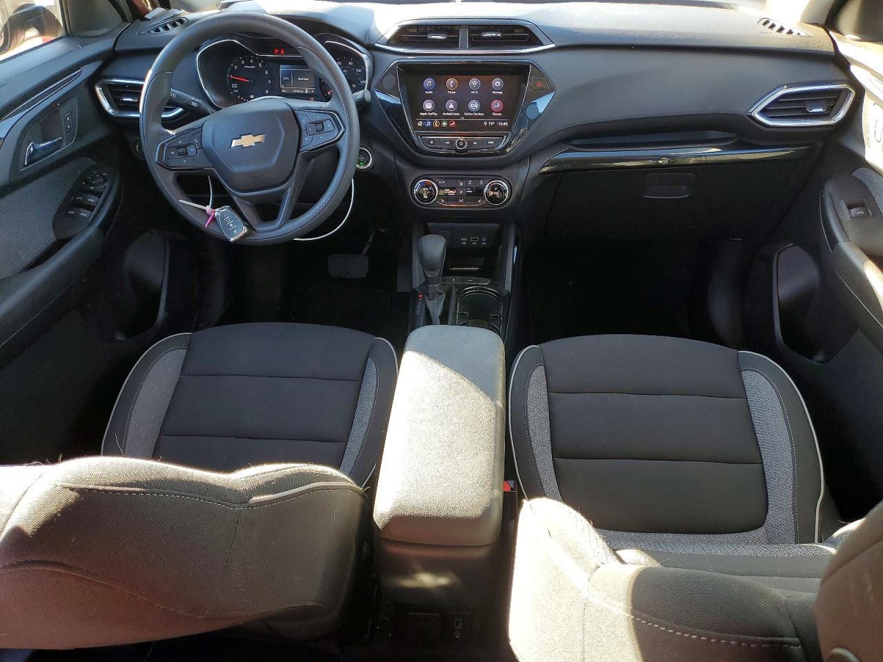 2022 CHEVROLET Trailblazer