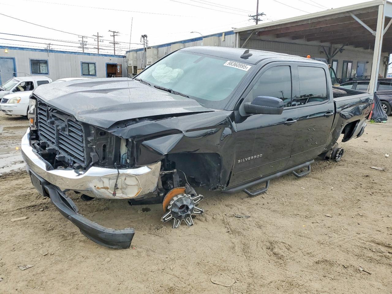 2017 CHEVROLET SILVERADO 1500