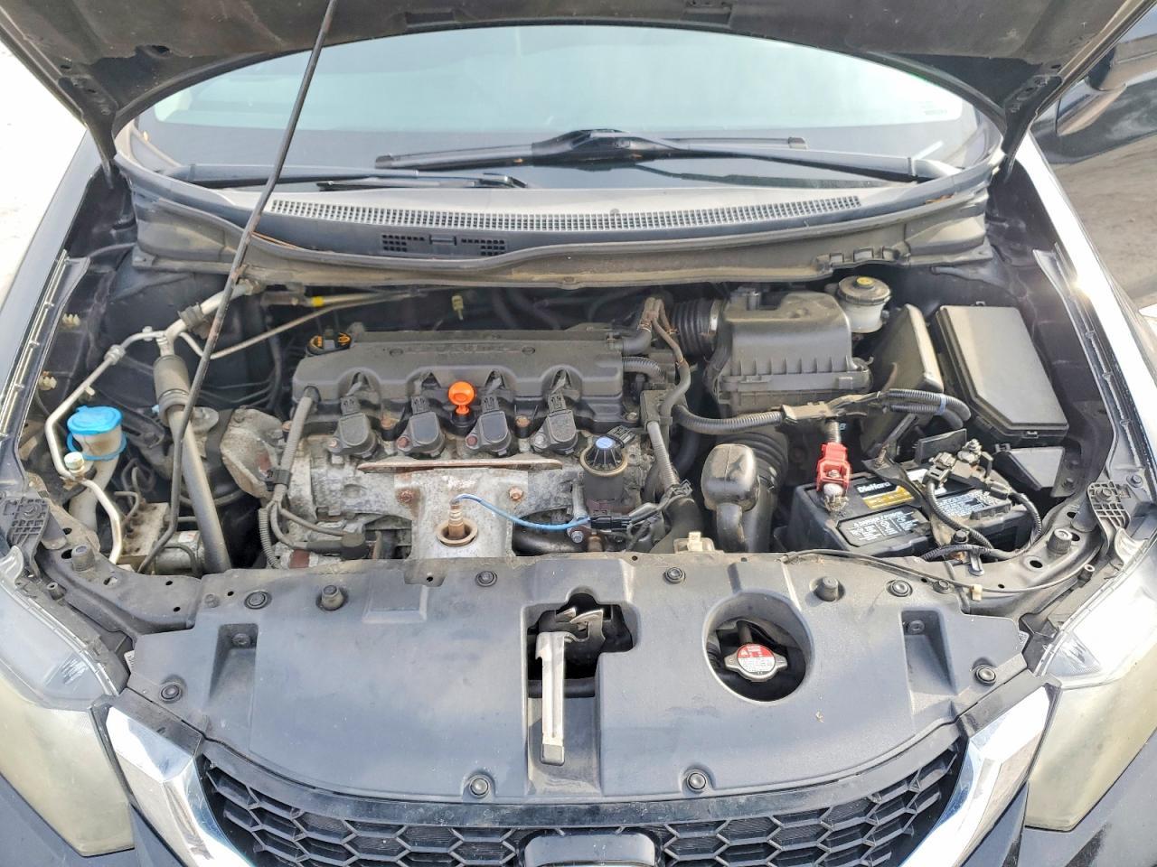 2014 HONDA CIVIC