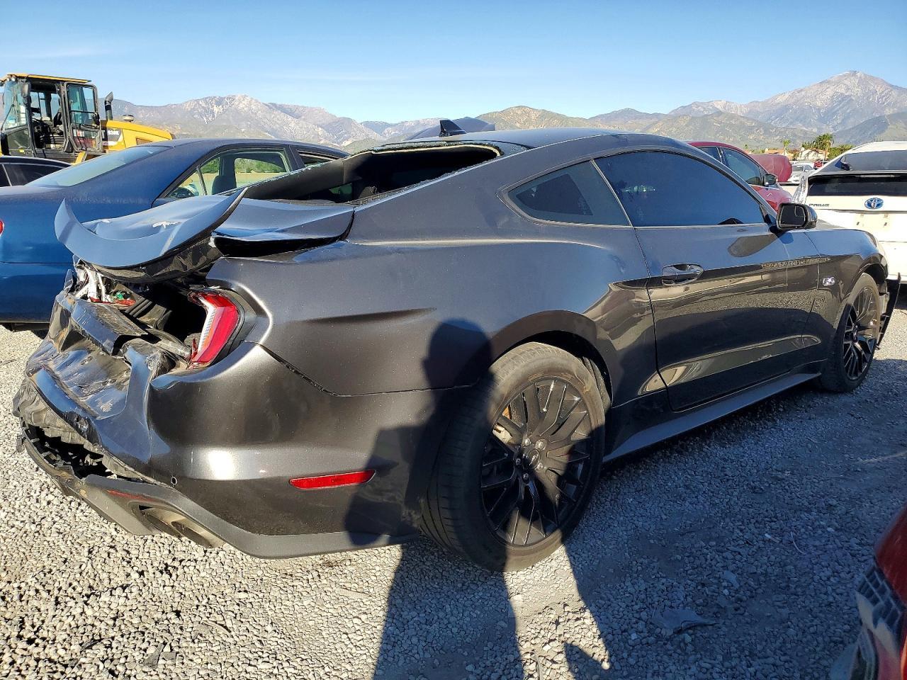 2020 FORD MUSTANG