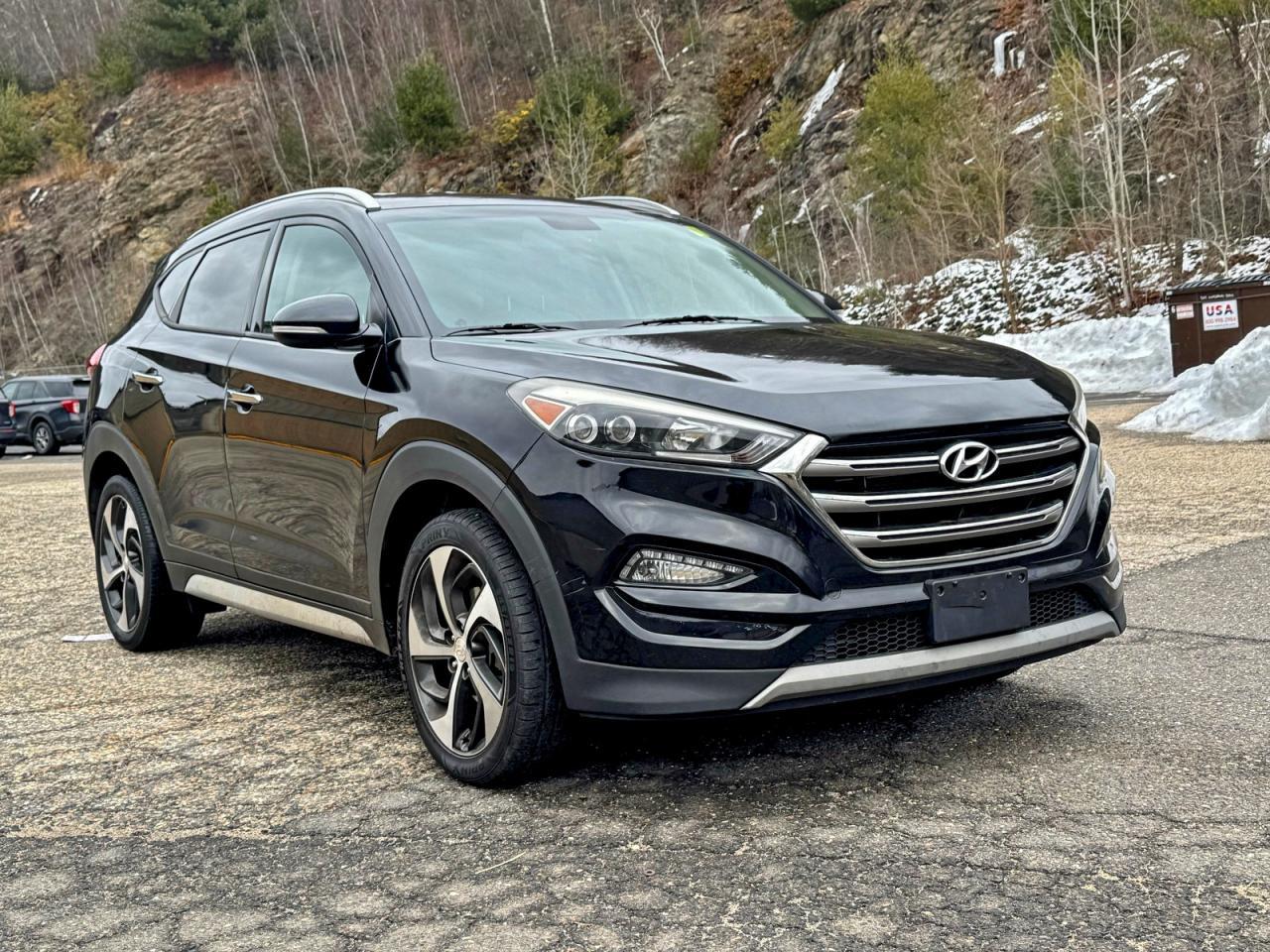 2017 HYUNDAI TUCSON