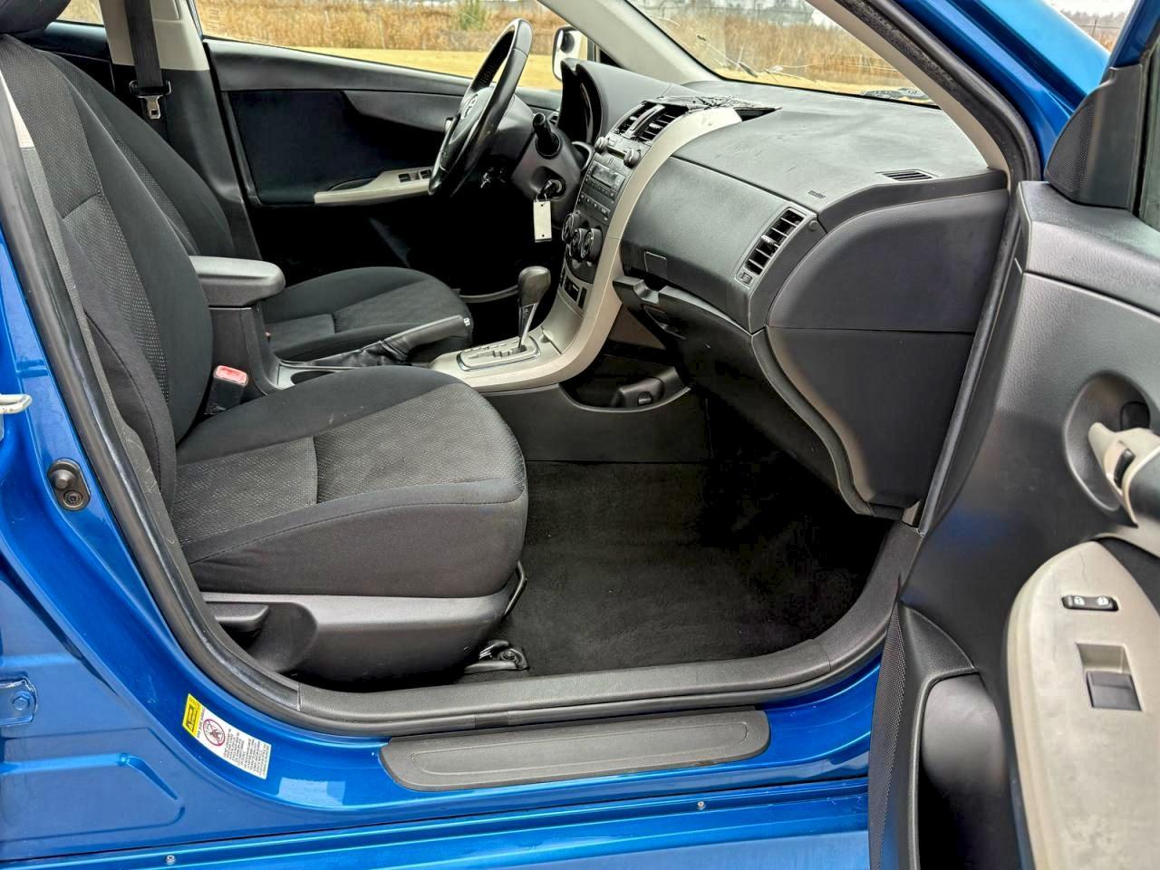 2010 TOYOTA COROLLA