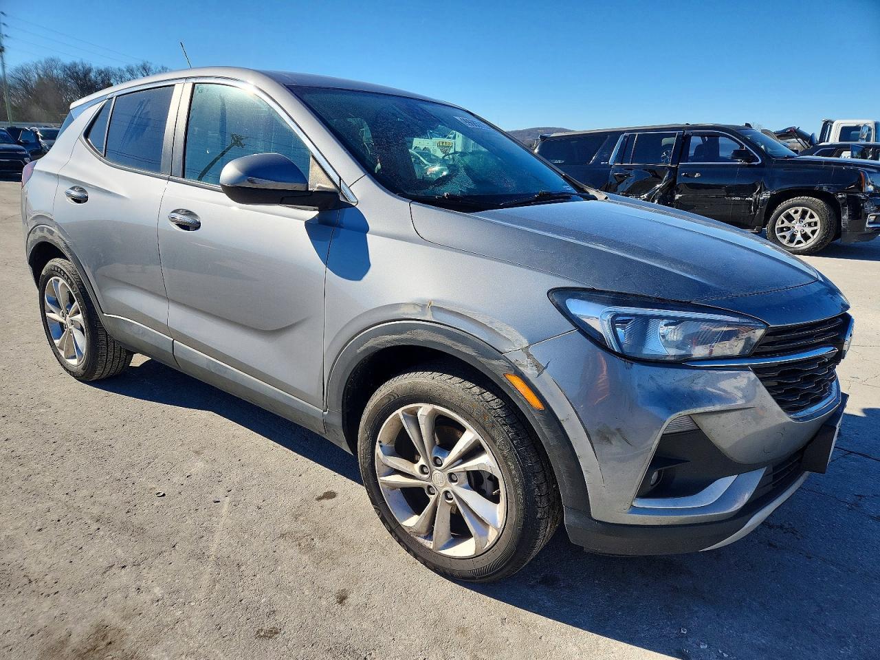 2023 BUICK Encore GX