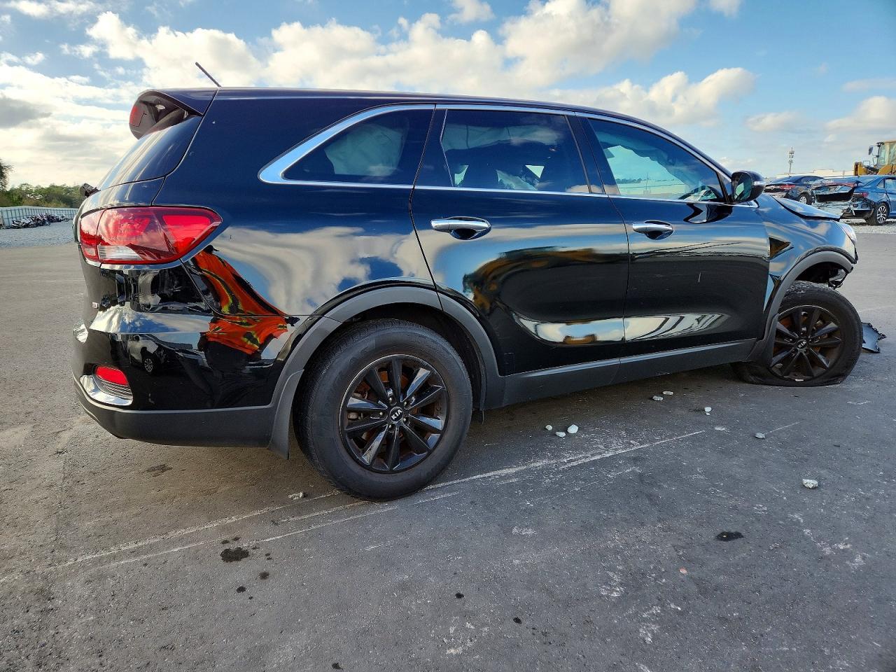 2019 KIA SORENTO