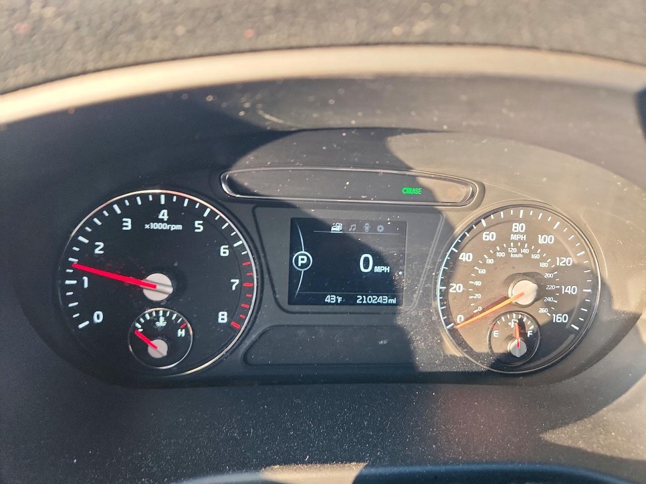 2016 KIA SORENTO