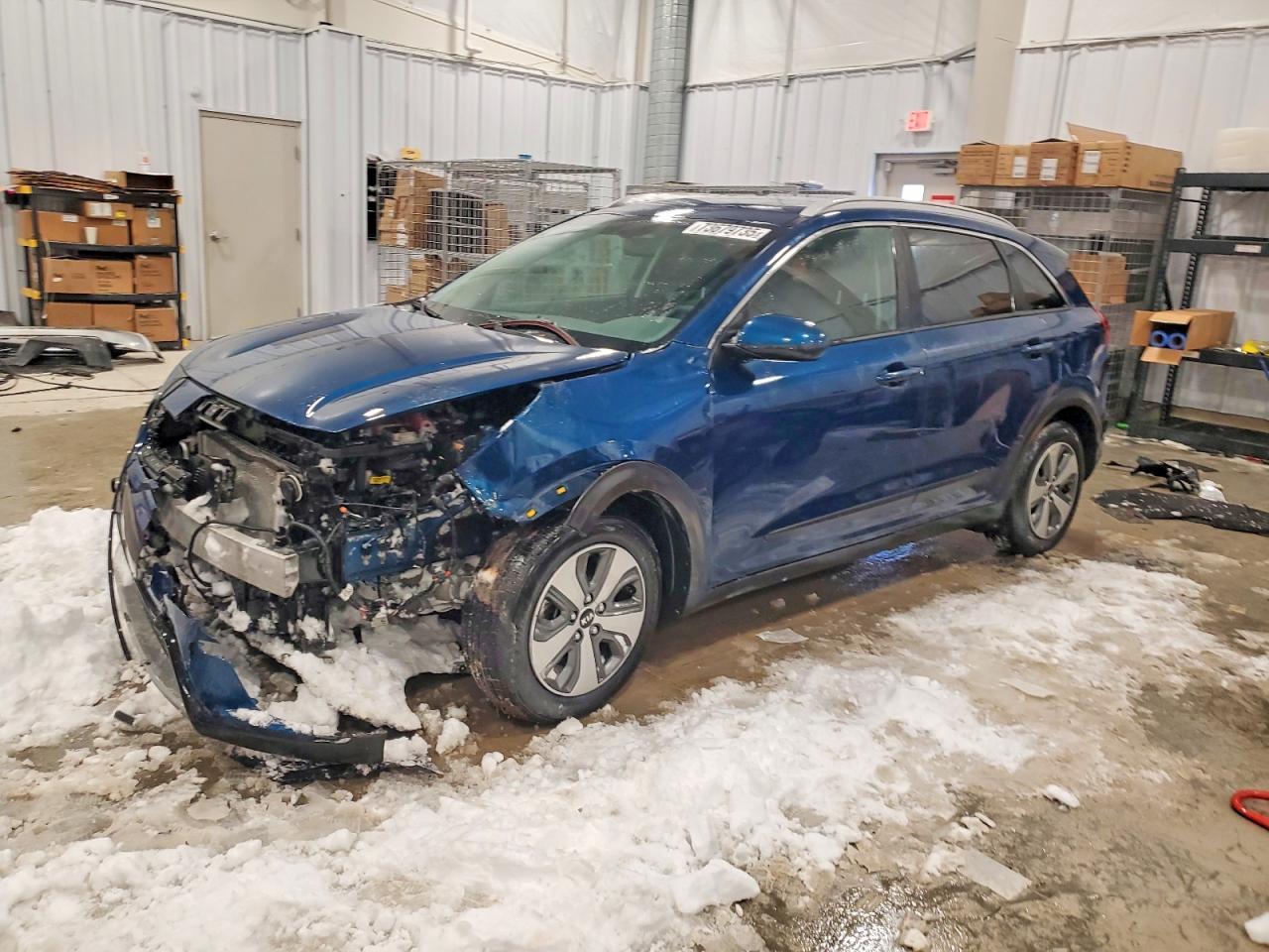2021 KIA Niro