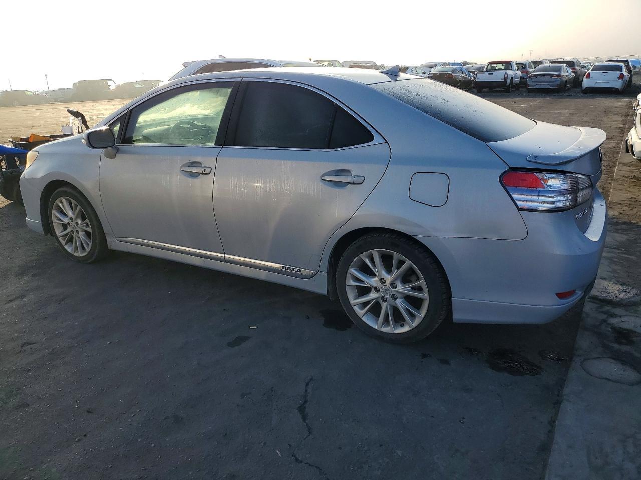 2010 LEXUS HS 250h