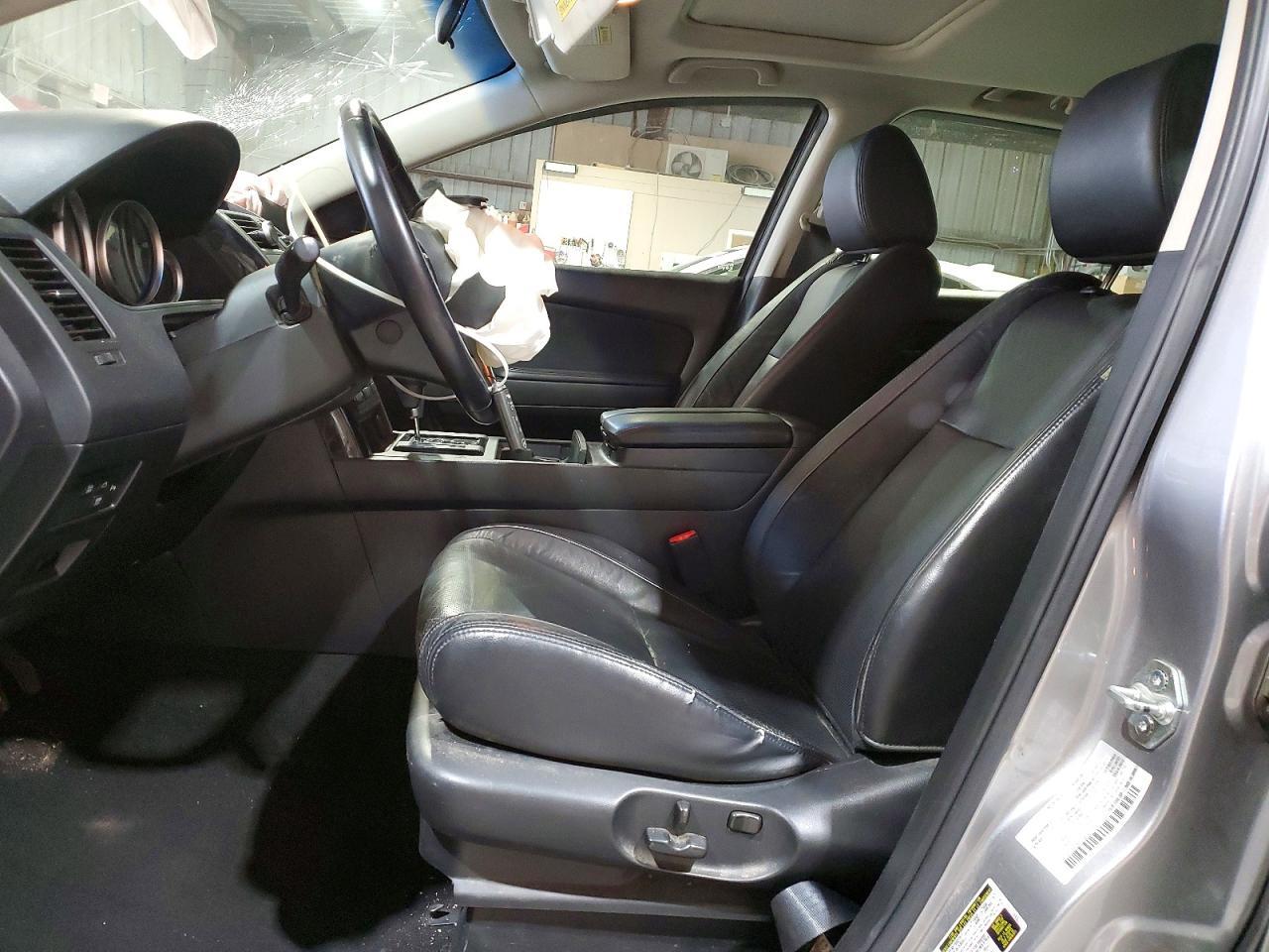 2014 MAZDA CX-9