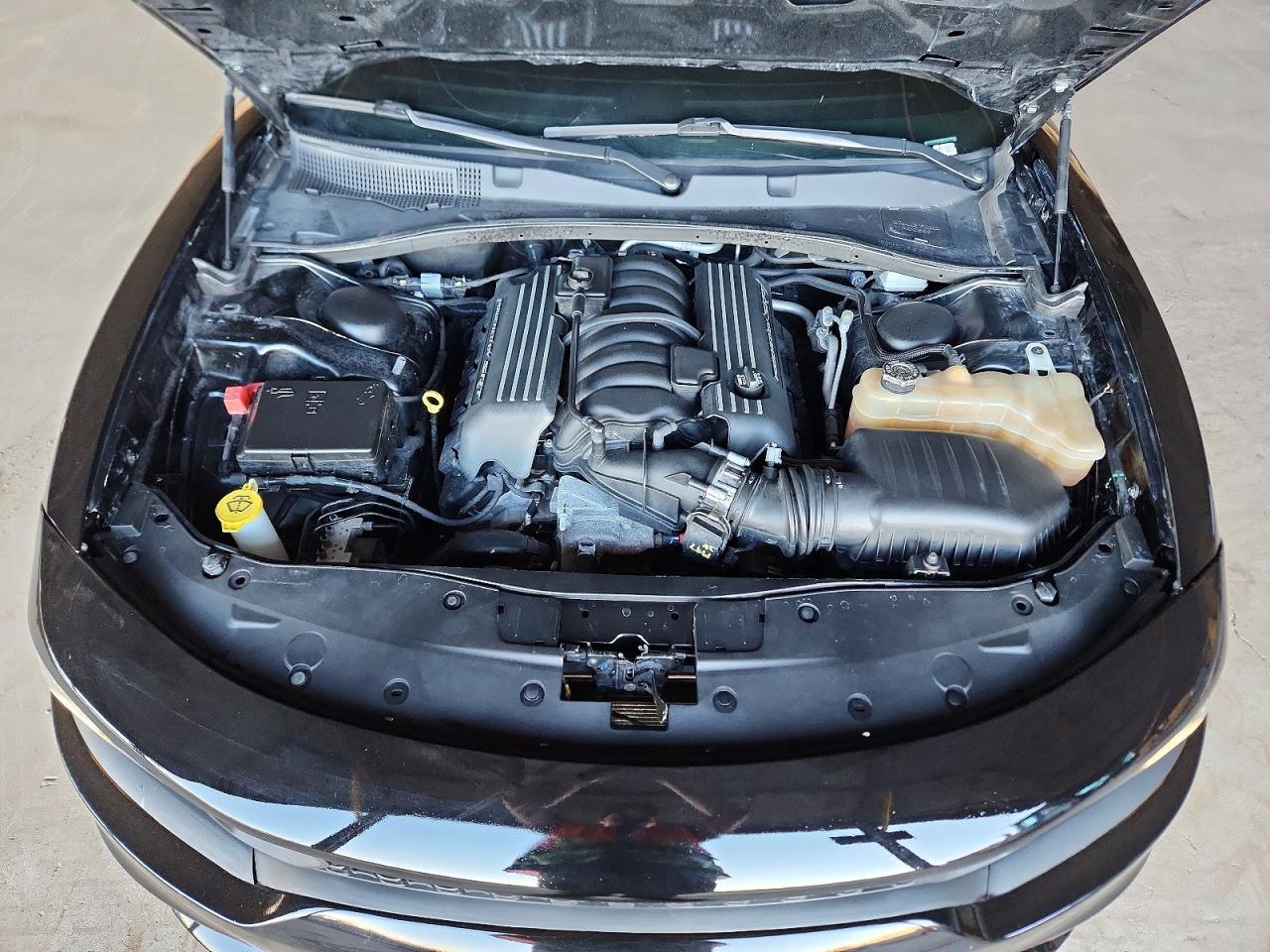 2020 DODGE CHARGER