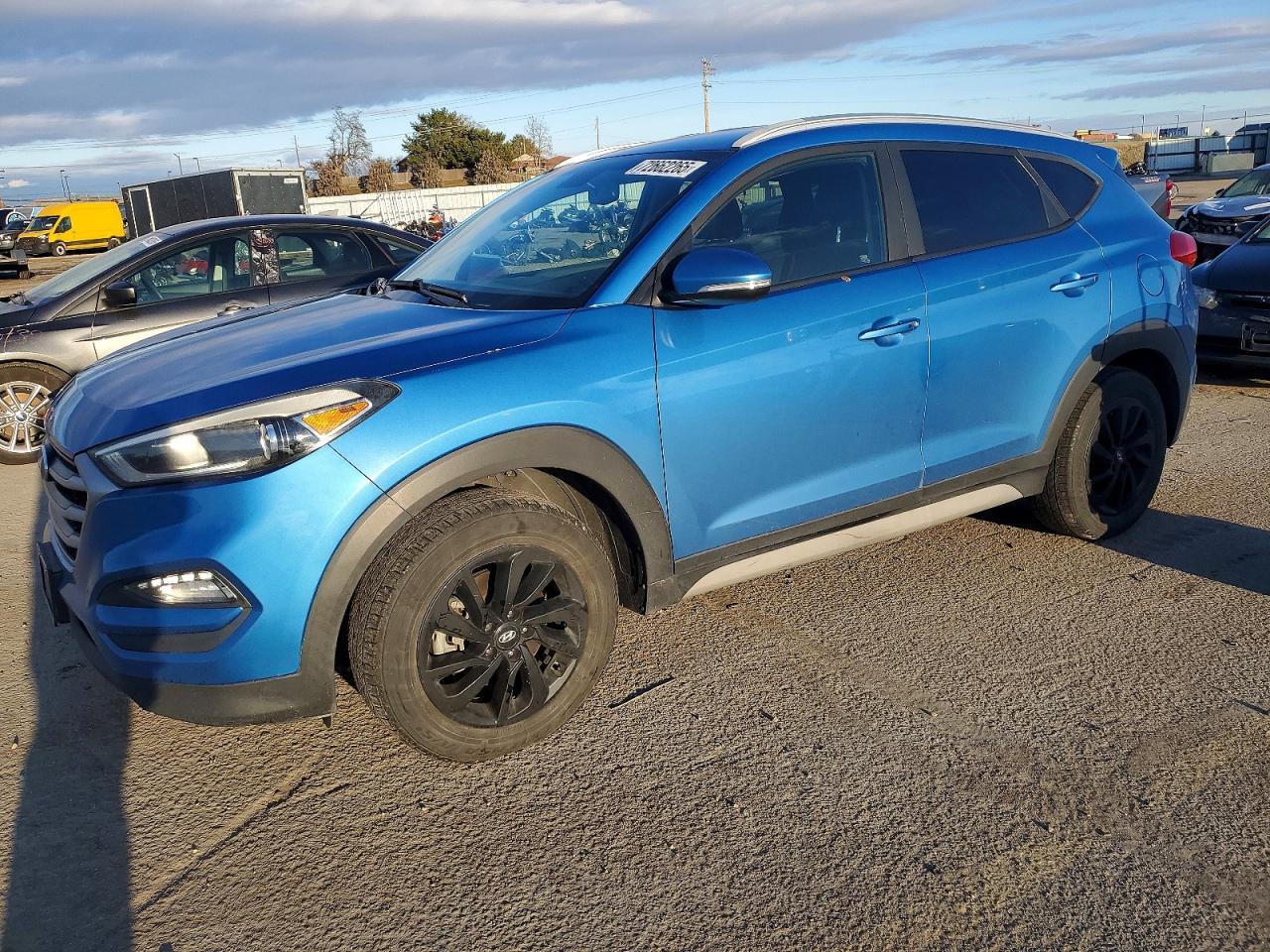 2017 HYUNDAI TUCSON