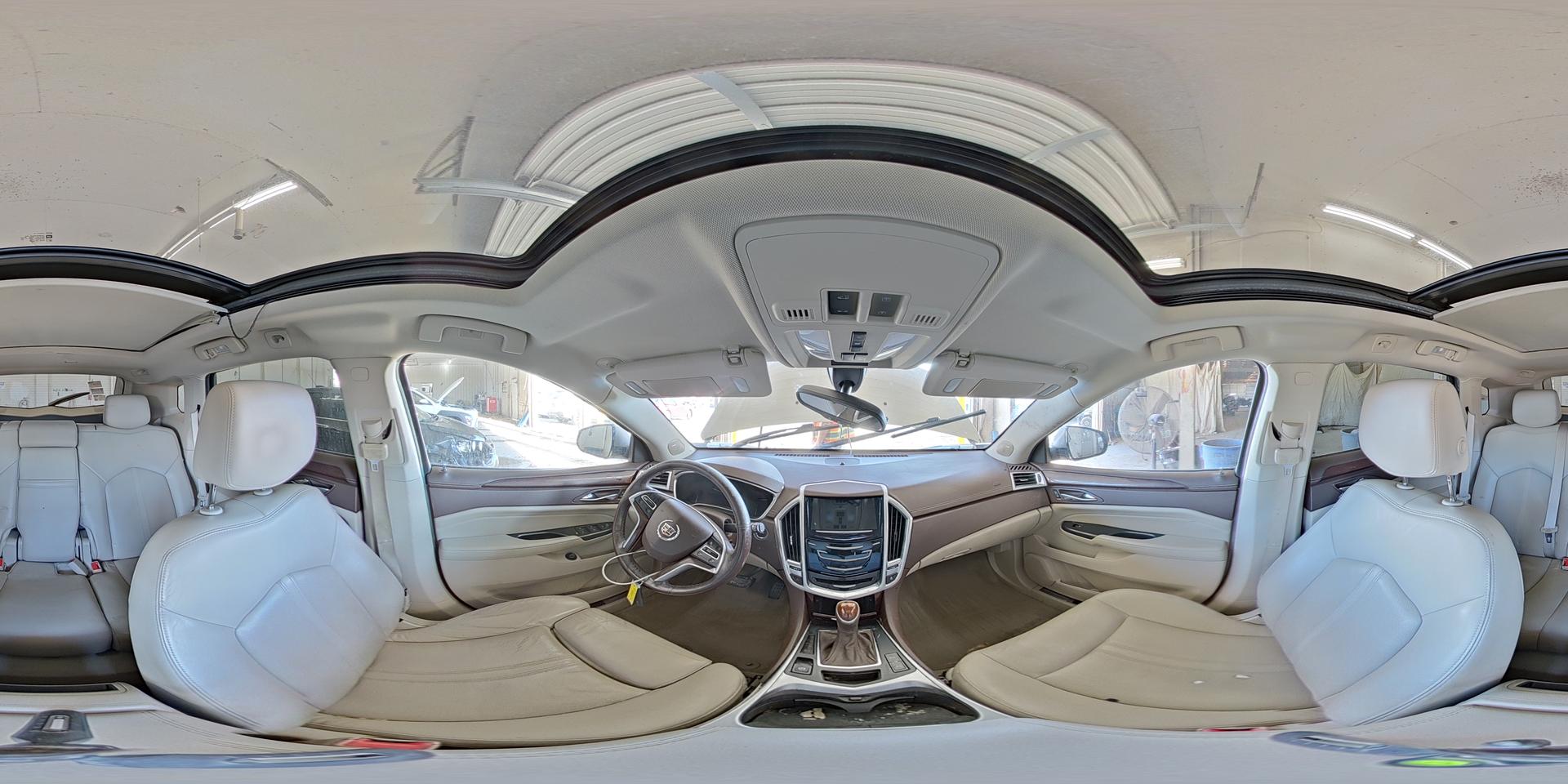 2013 CADILLAC SRX