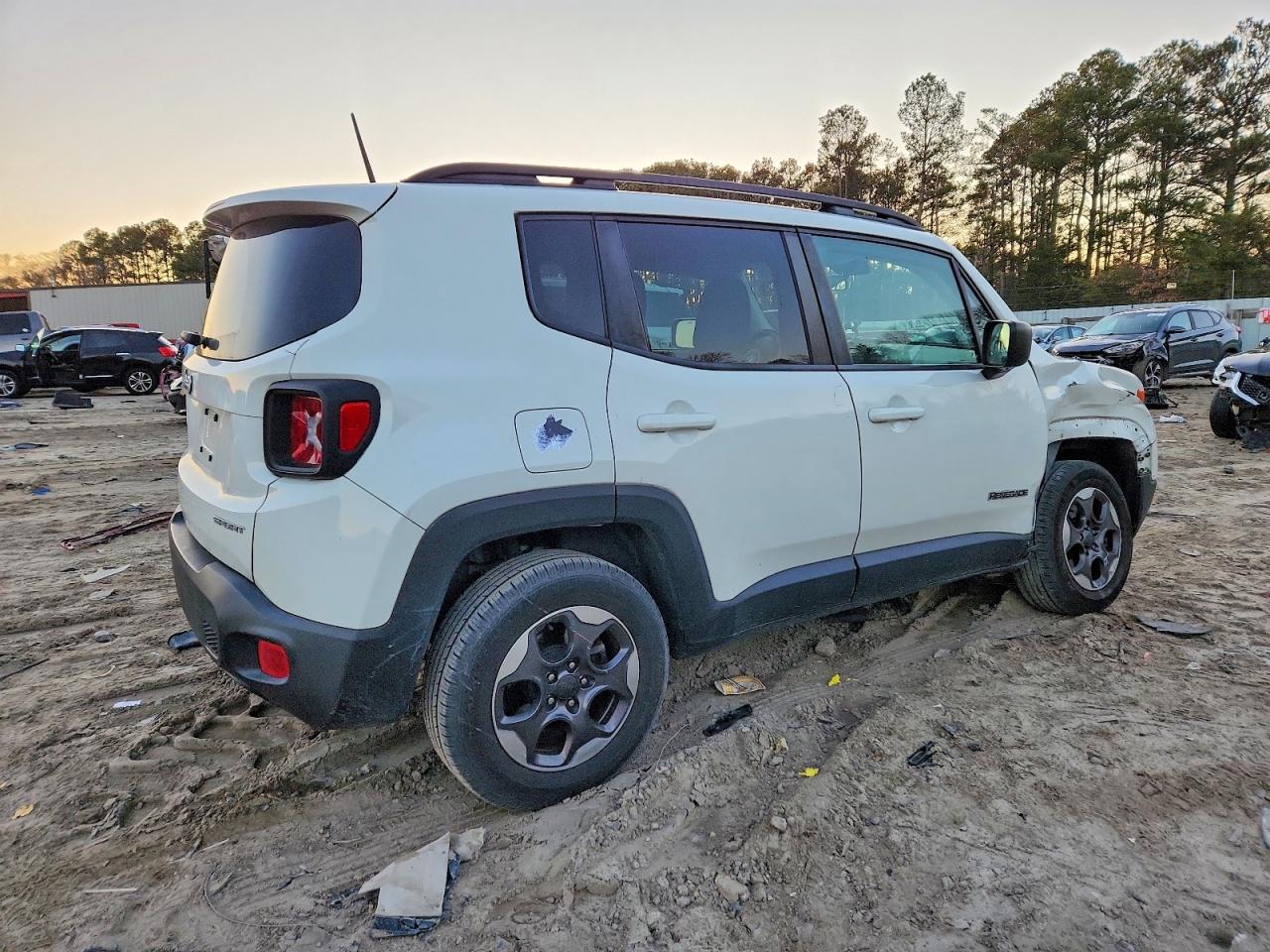 2016 JEEP Renegade