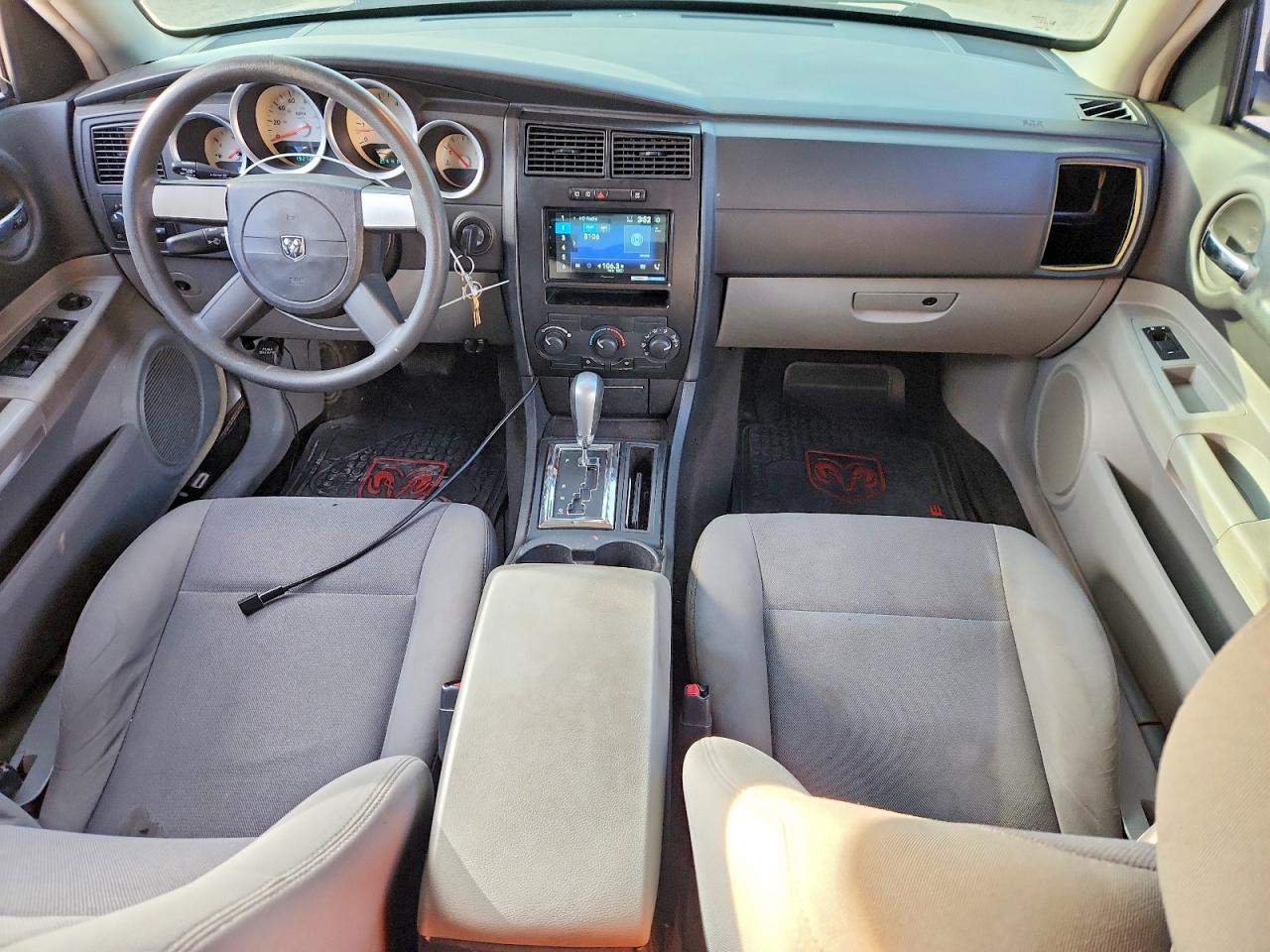 2007 DODGE MAGNUM