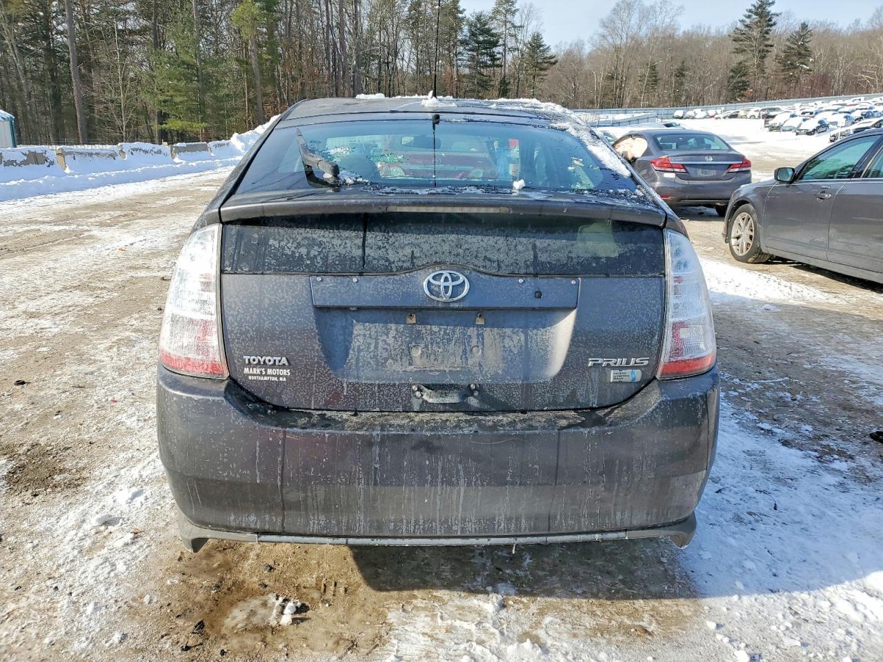 2009 TOYOTA PRIUS