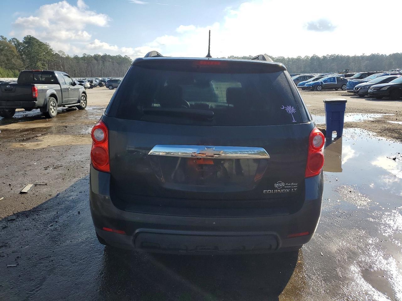 2014 CHEVROLET EQUINOX
