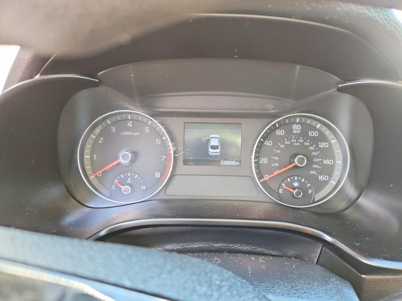 2019 KIA FORTE