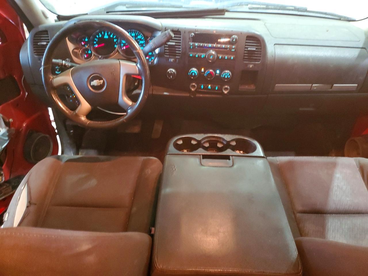 2012 CHEVROLET Silverado 2500