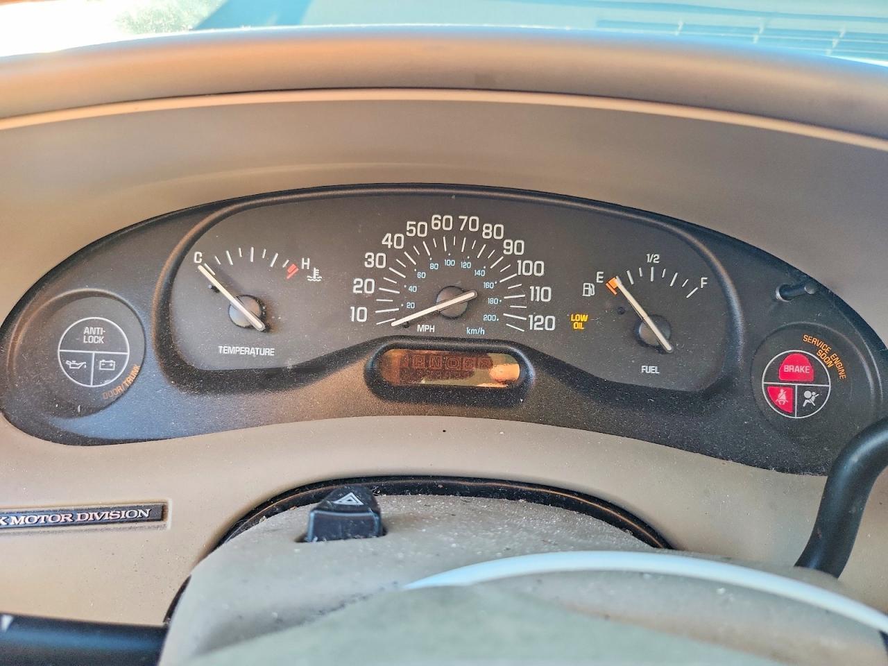 2000 BUICK Century