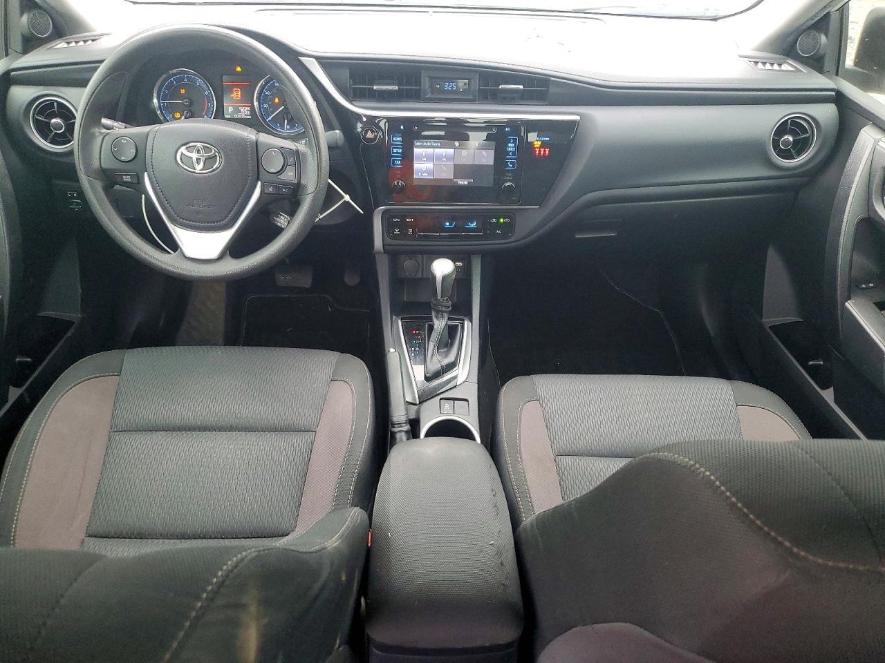 2019 TOYOTA COROLLA