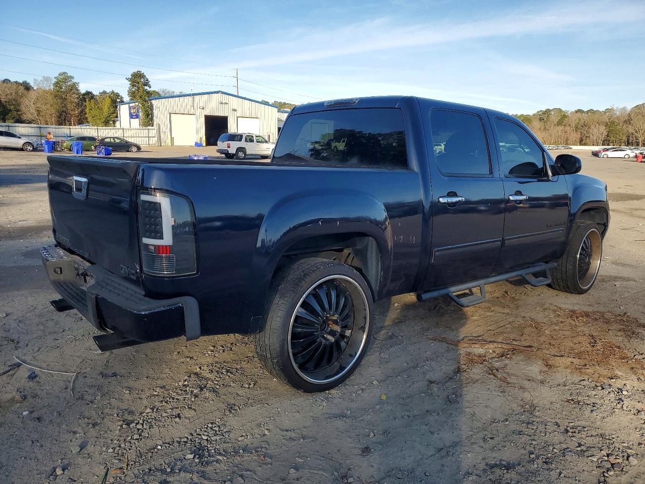 2009 GMC Sierra