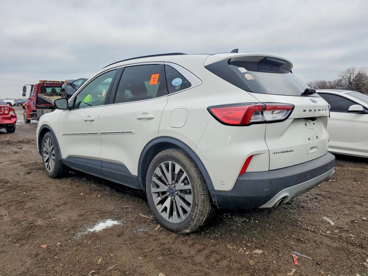 2020 FORD ESCAPE