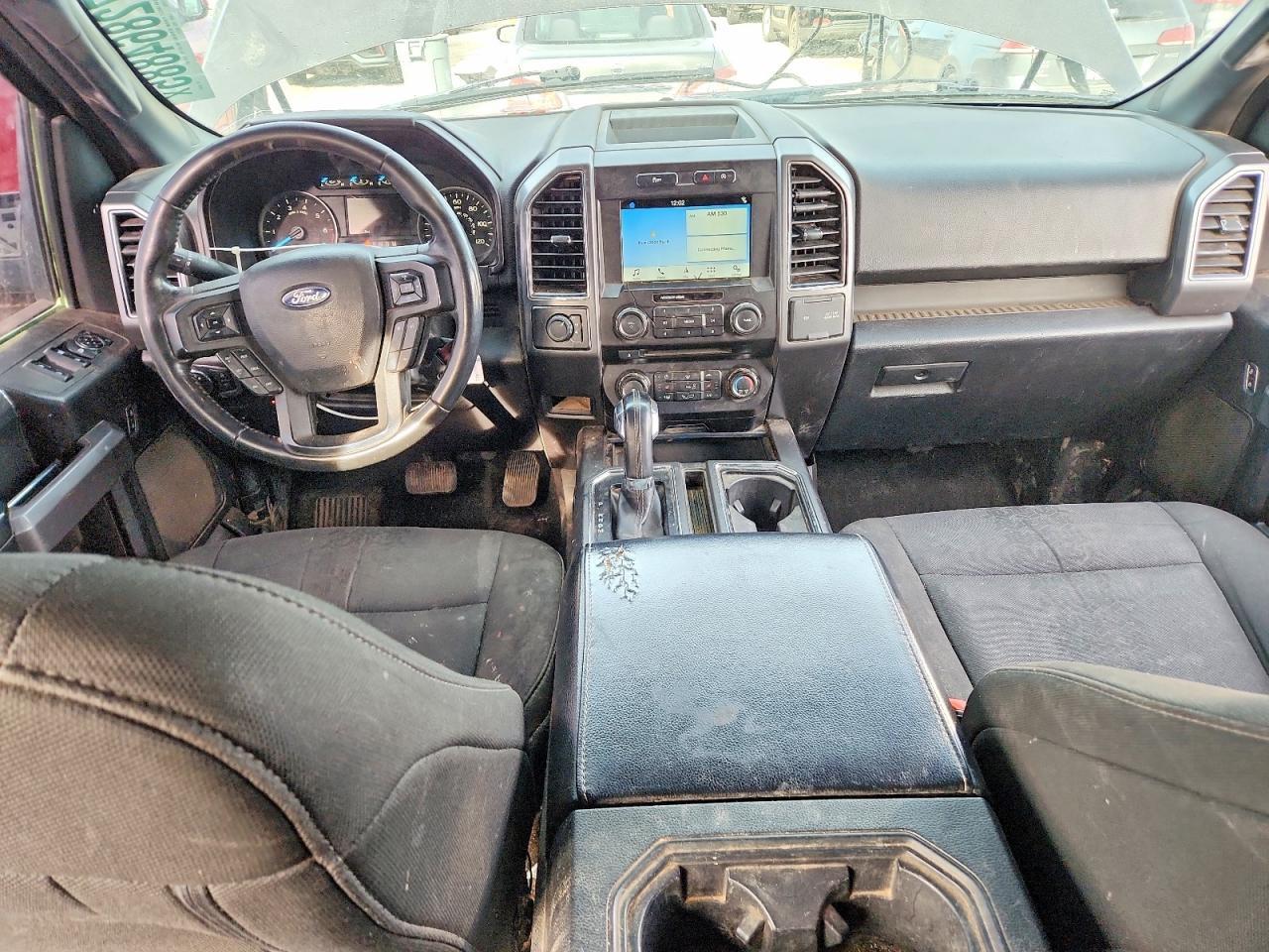 2018 FORD F-150 Lightning