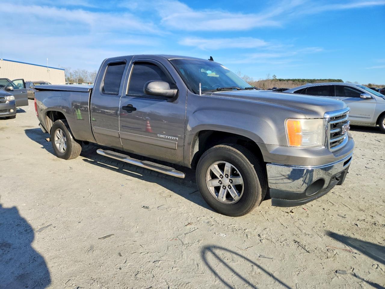 2013 GMC Sierra