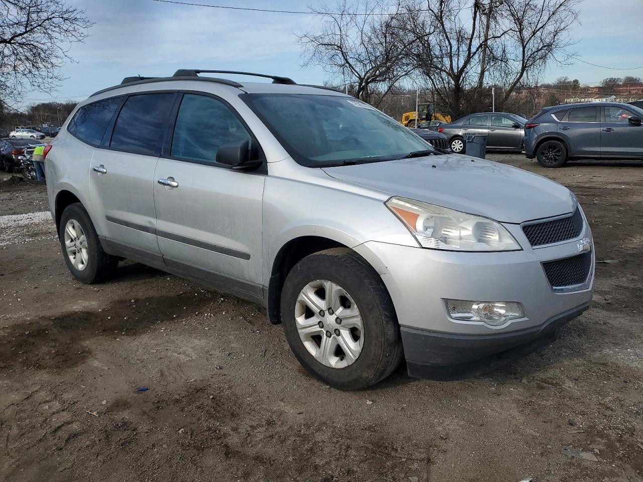 2011 CHEVROLET TRAVERSE